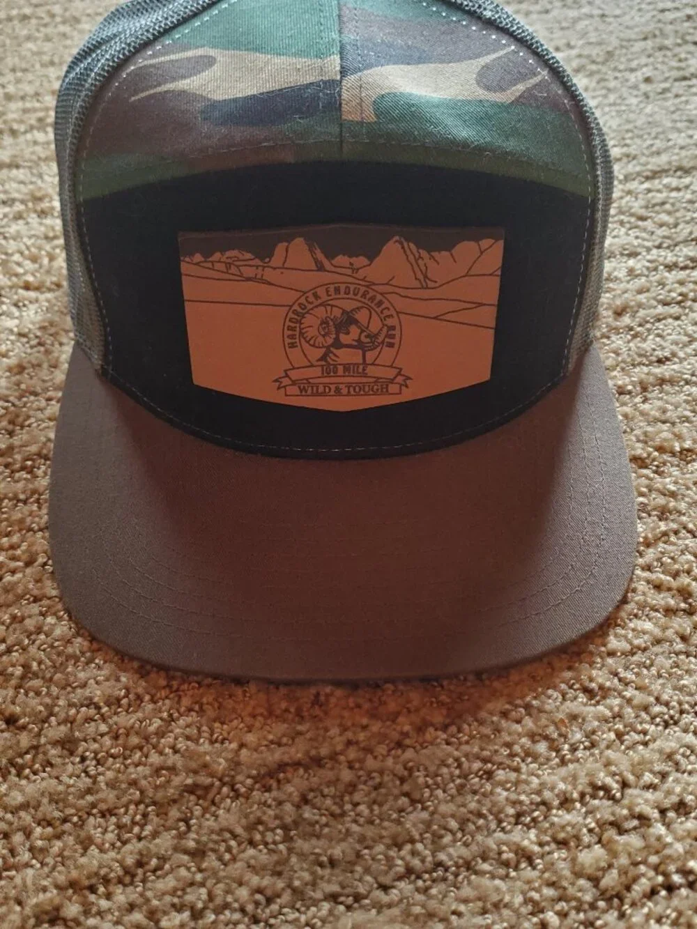 Hardrock 100 Hat